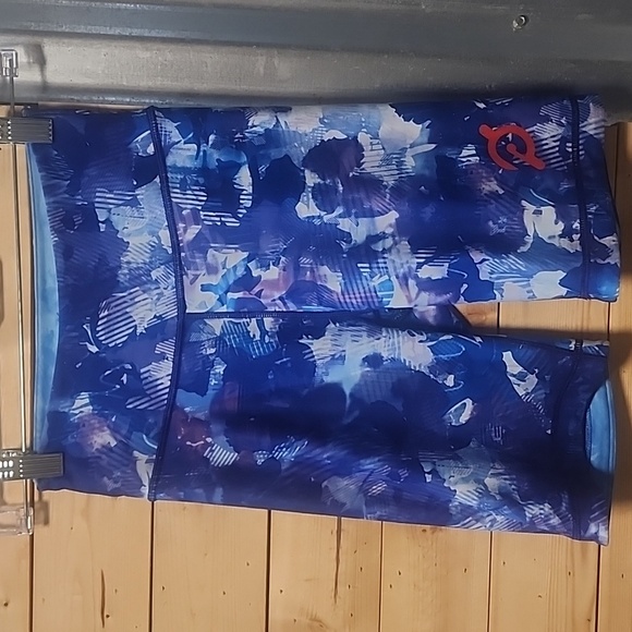 Peloton WITH bike shorts Size Extra Small High Waisted - Picture 1 of 7